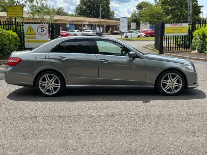2025 Mercedes-benz E-class