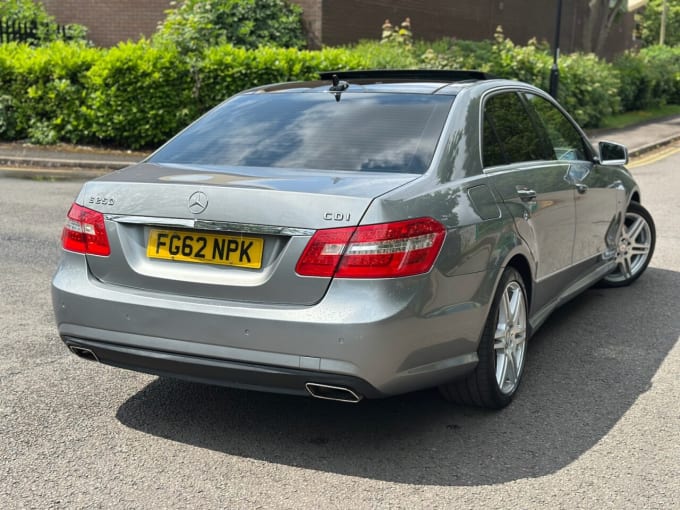 2025 Mercedes-benz E-class