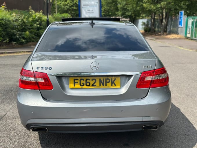 2025 Mercedes-benz E-class