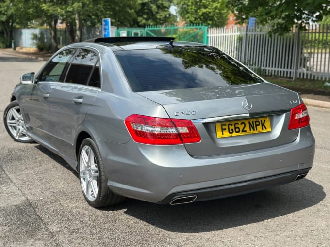 2025 Mercedes-benz E-class