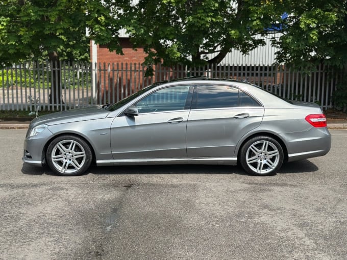 2025 Mercedes-benz E-class