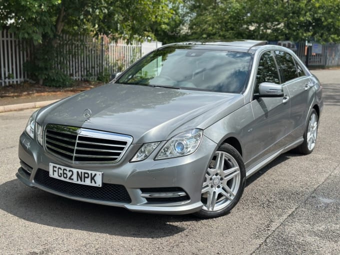2025 Mercedes-benz E-class