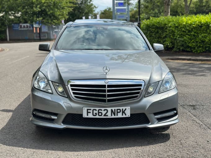 2025 Mercedes-benz E-class
