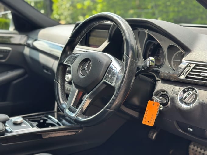 2025 Mercedes-benz E-class