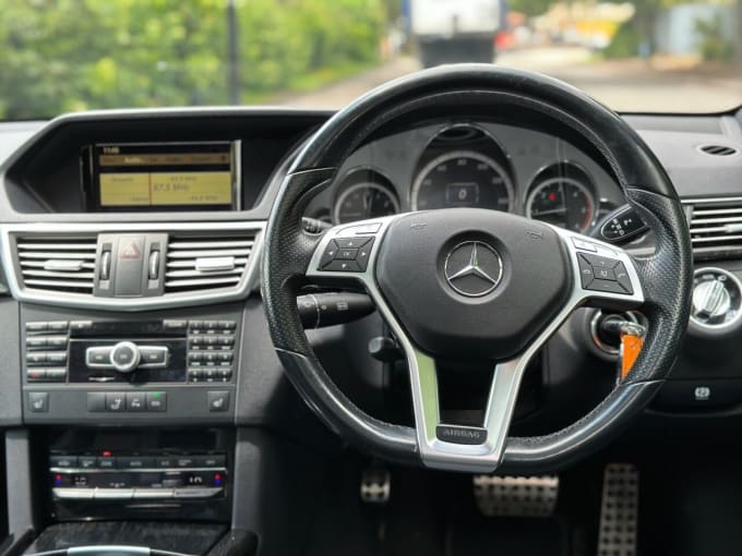 2025 Mercedes-benz E-class