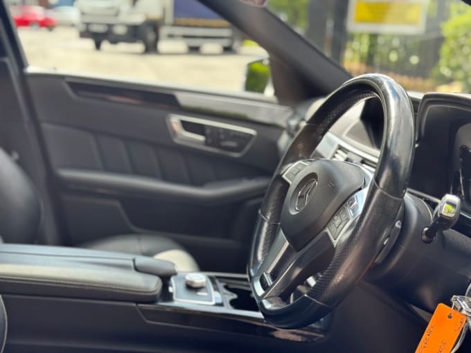 2025 Mercedes-benz E-class