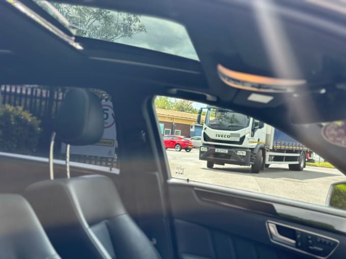 2025 Mercedes-benz E-class