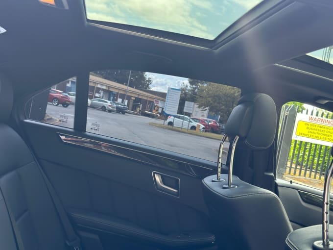 2025 Mercedes-benz E-class