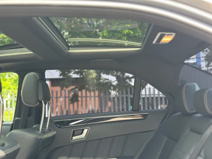 2025 Mercedes-benz E-class