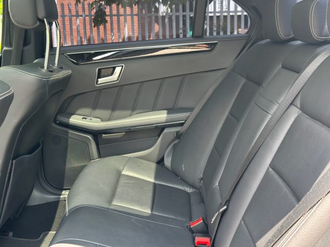 2025 Mercedes-benz E-class