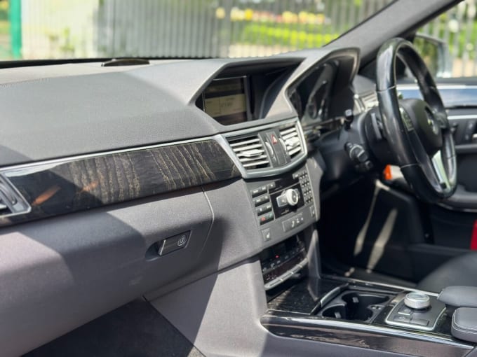 2025 Mercedes-benz E-class