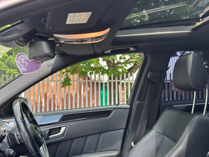 2025 Mercedes-benz E-class