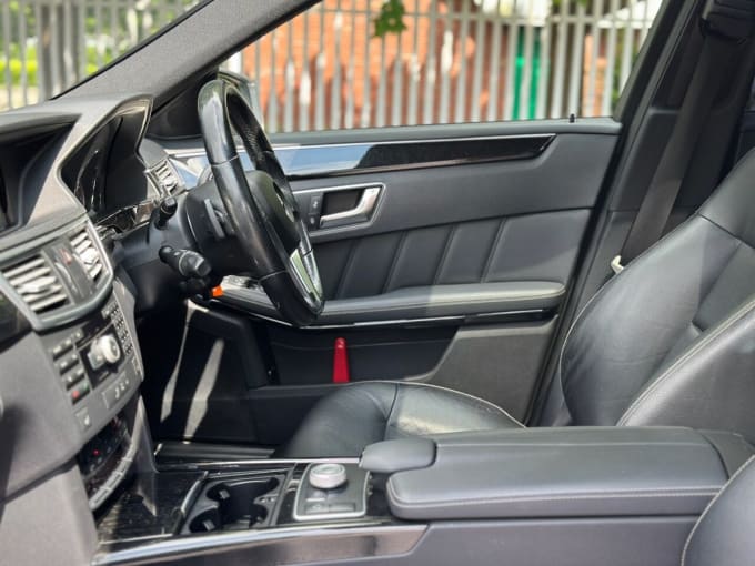 2025 Mercedes-benz E-class