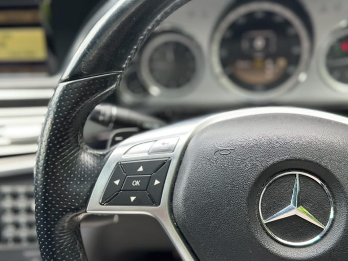 2025 Mercedes-benz E-class
