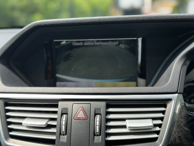 2025 Mercedes-benz E-class