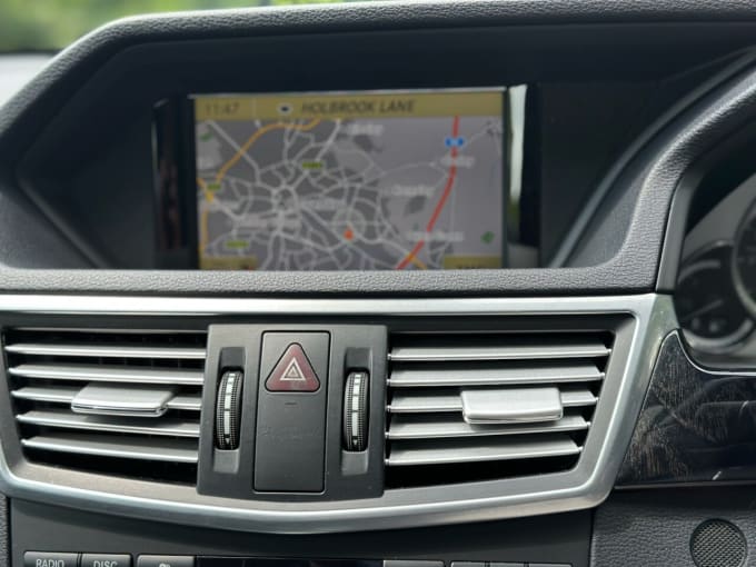 2025 Mercedes-benz E-class