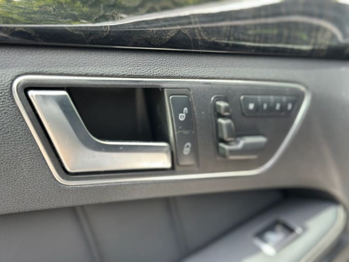 2025 Mercedes-benz E-class