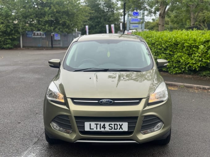 2025 Ford Kuga