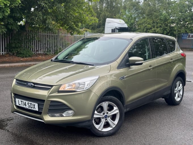 2025 Ford Kuga