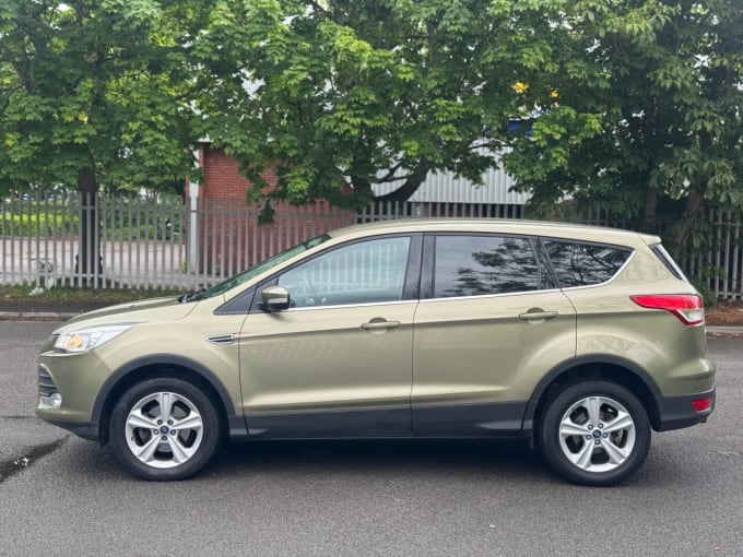 2025 Ford Kuga