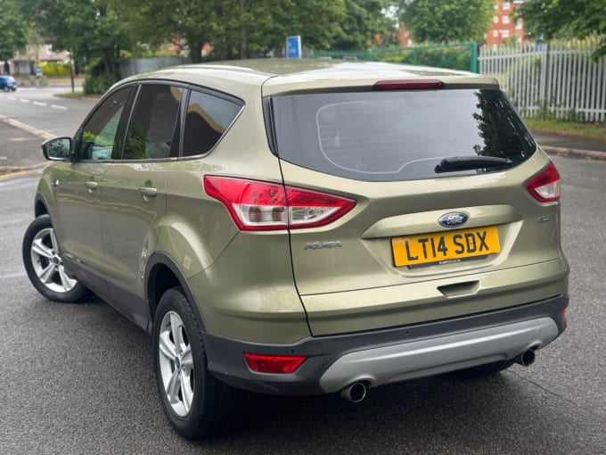 2025 Ford Kuga