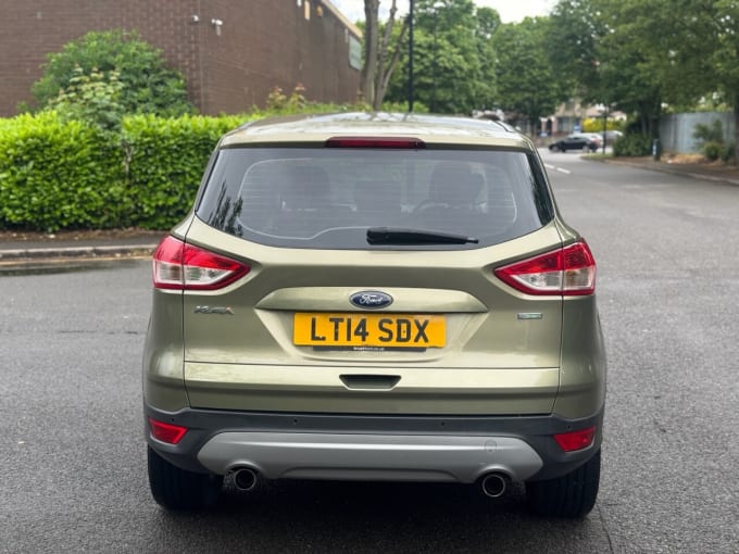2025 Ford Kuga