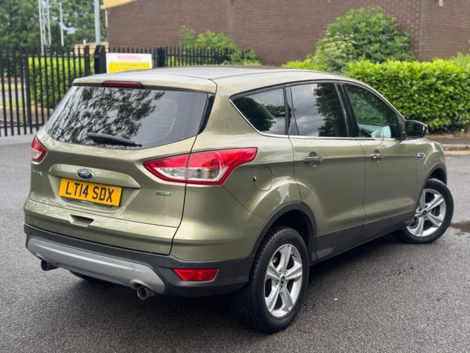 2025 Ford Kuga