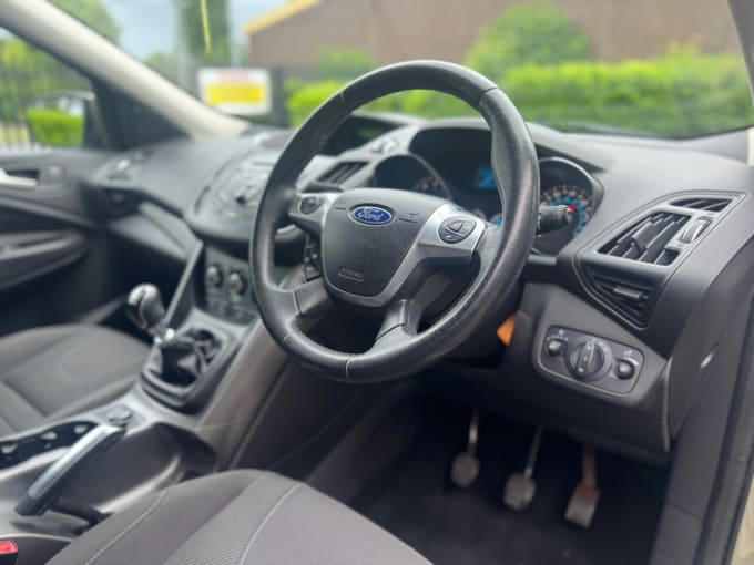 2025 Ford Kuga
