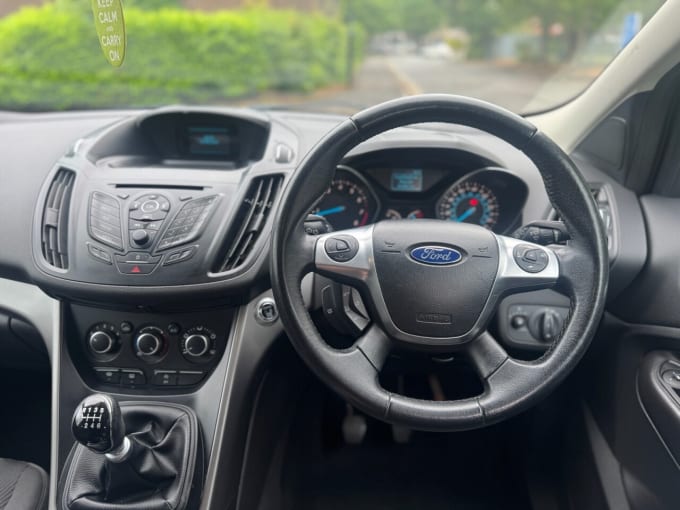 2025 Ford Kuga