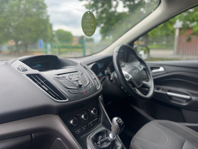 2025 Ford Kuga