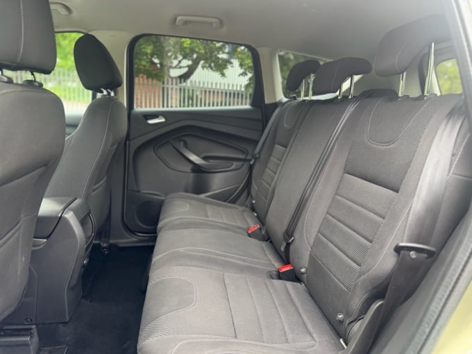 2025 Ford Kuga