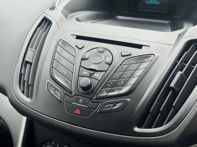 2025 Ford Kuga