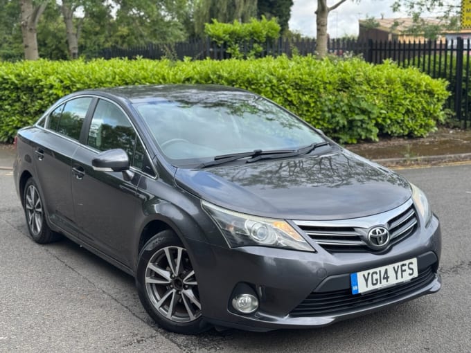 2025 Toyota Avensis