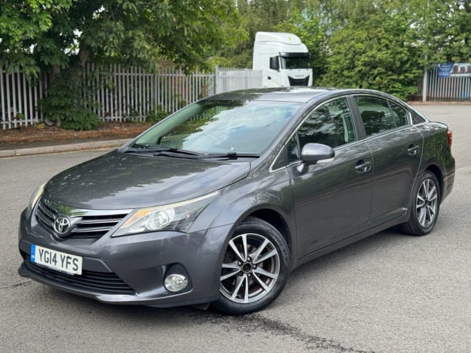 2025 Toyota Avensis
