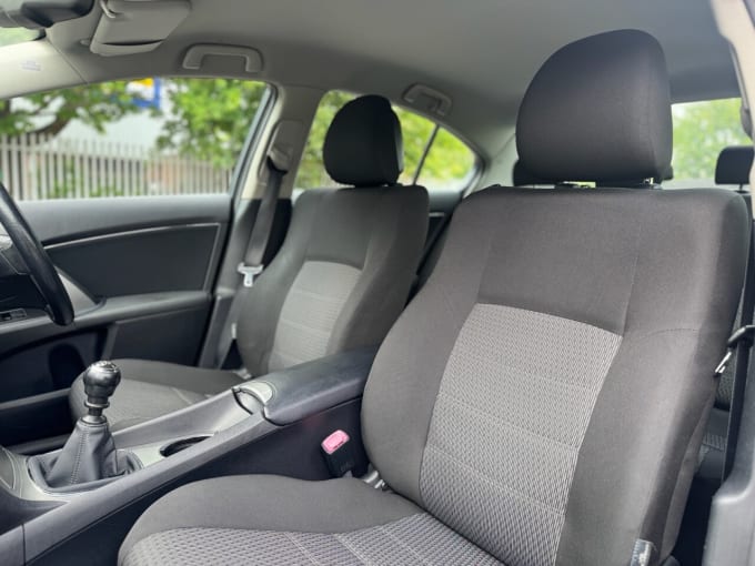 2025 Toyota Avensis
