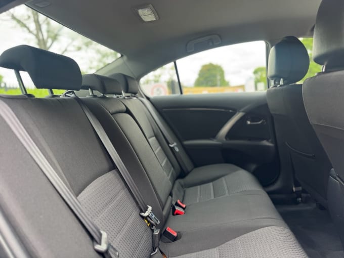 2025 Toyota Avensis