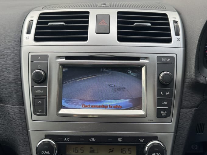 2025 Toyota Avensis