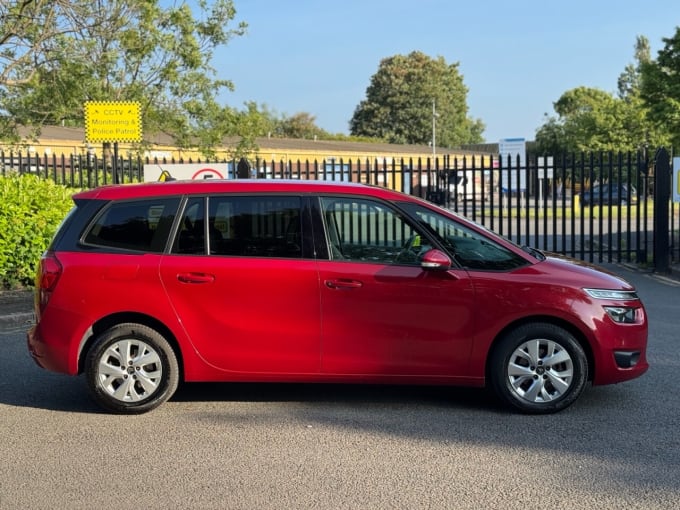 2025 Citroen Grand C4 Picasso