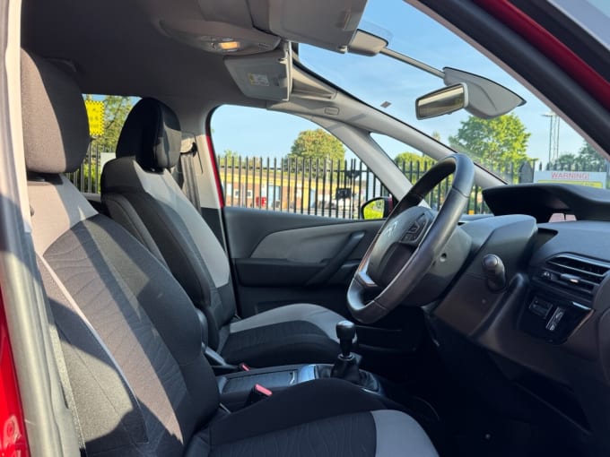 2025 Citroen Grand C4 Picasso