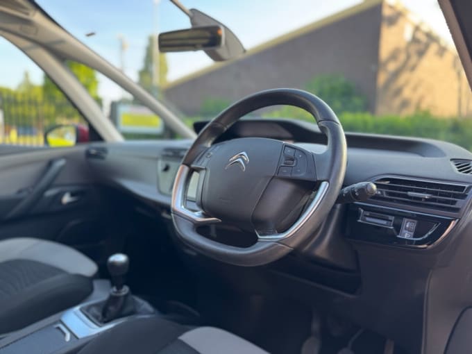 2025 Citroen Grand C4 Picasso