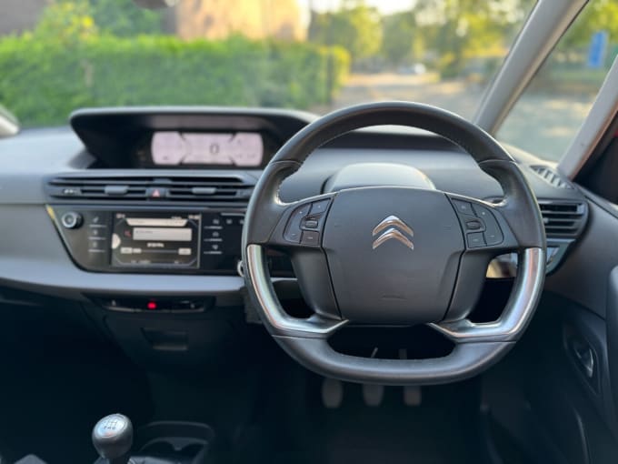 2025 Citroen Grand C4 Picasso