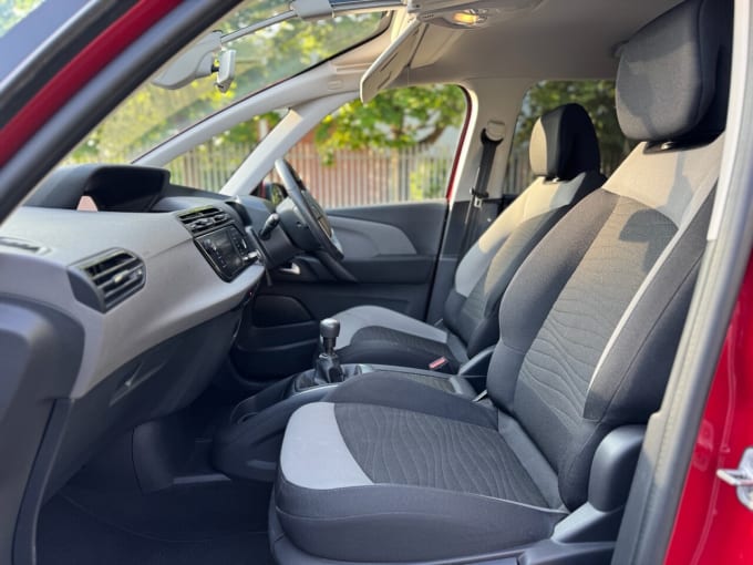 2025 Citroen Grand C4 Picasso