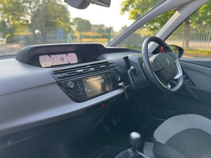 2025 Citroen Grand C4 Picasso