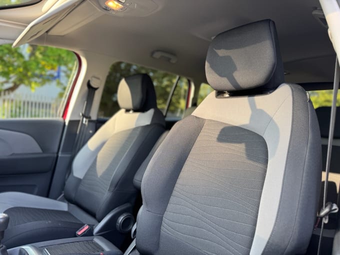 2025 Citroen Grand C4 Picasso