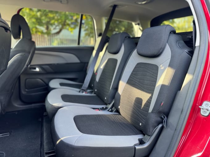 2025 Citroen Grand C4 Picasso