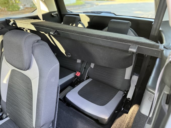2025 Citroen Grand C4 Picasso