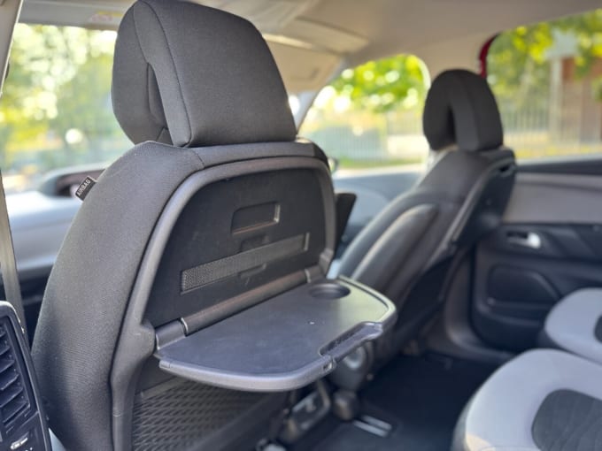 2025 Citroen Grand C4 Picasso