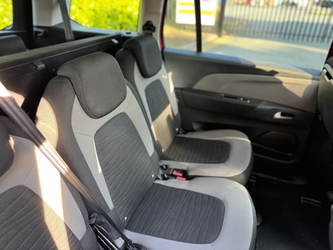 2025 Citroen Grand C4 Picasso