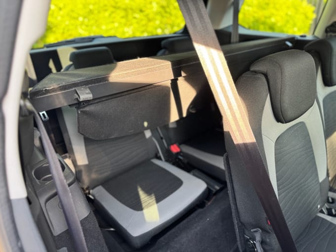 2025 Citroen Grand C4 Picasso
