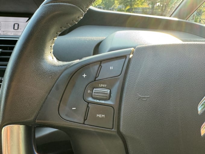 2025 Citroen Grand C4 Picasso